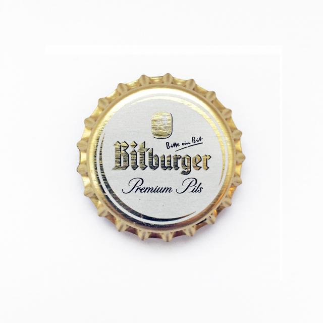 Magnet "Bitburger Kronkorken"