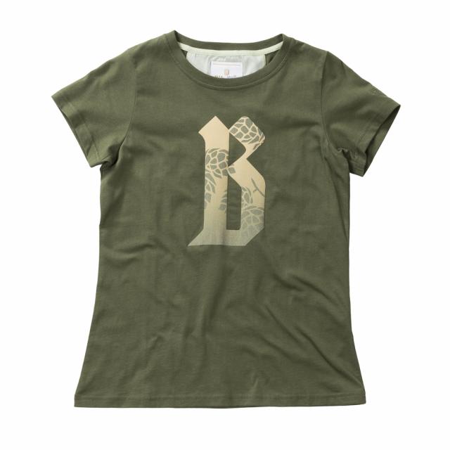 T-Shirt Damen "B"